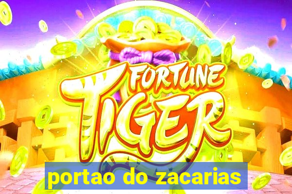 portao do zacarias